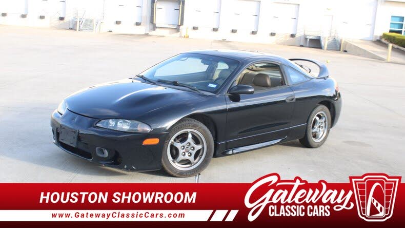 1999 Mitsubishi Eclipse GS-T