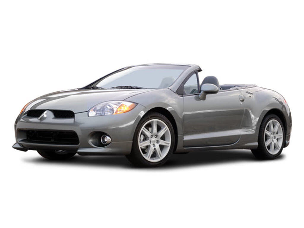 2008 Mitsubishi Eclipse GS