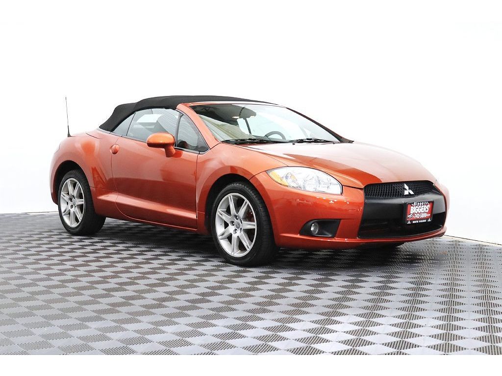 2008 Mitsubishi Eclipse GT