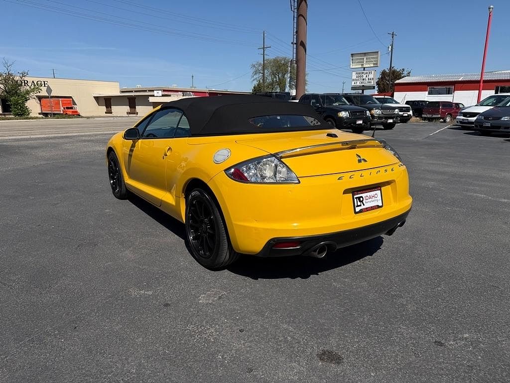 2009 Mitsubishi Eclipse GT