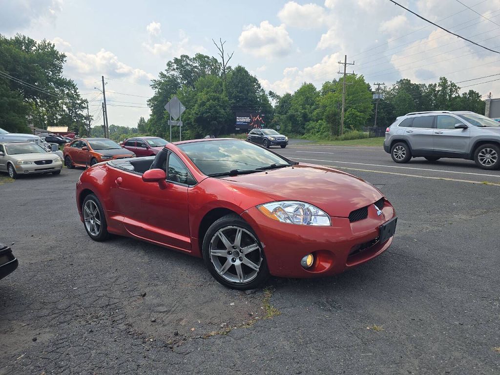 2008 Mitsubishi Eclipse GT
