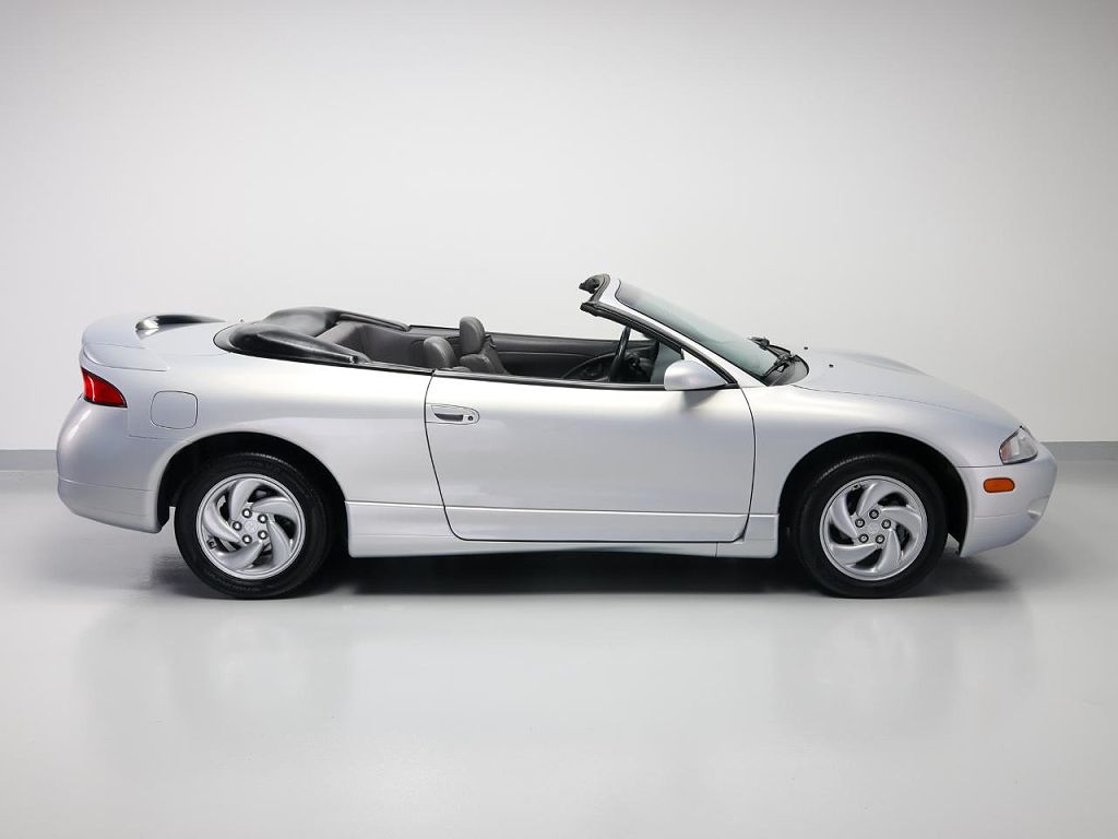 1996 Mitsubishi Eclipse GS-T