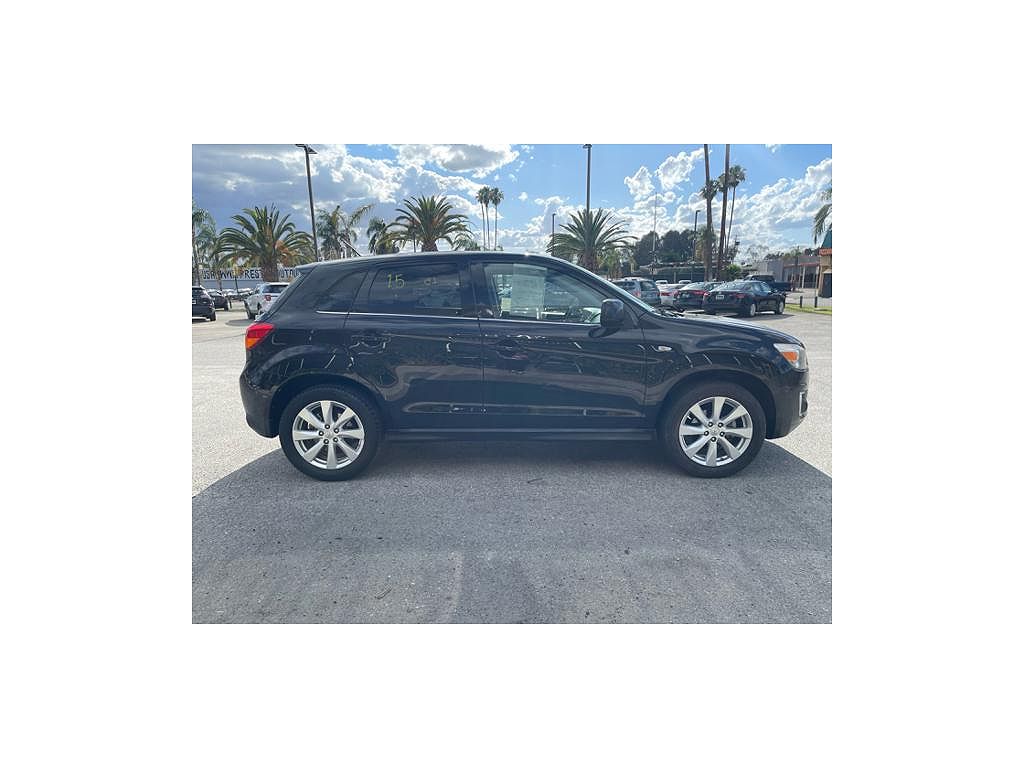 2014 Mitsubishi Outlander Sport SE