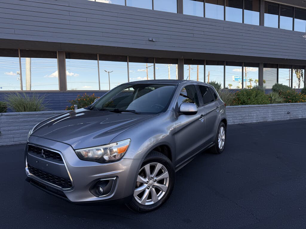 2013 Mitsubishi Outlander Sport SE