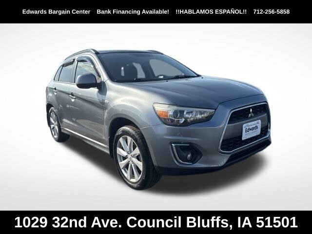 2013 Mitsubishi Outlander Sport SE