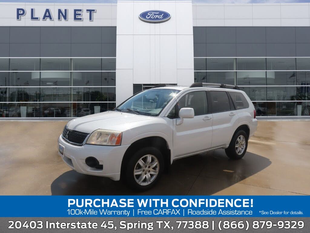 2011 Mitsubishi Endeavor LS
