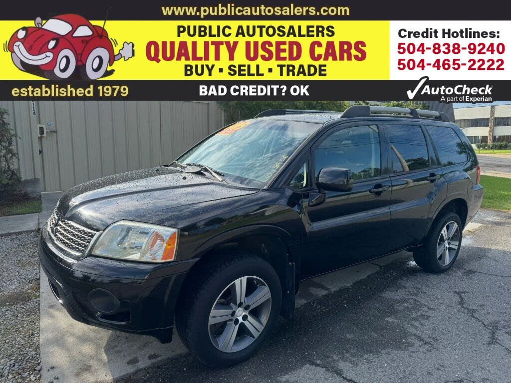 2010 Mitsubishi Endeavor SE