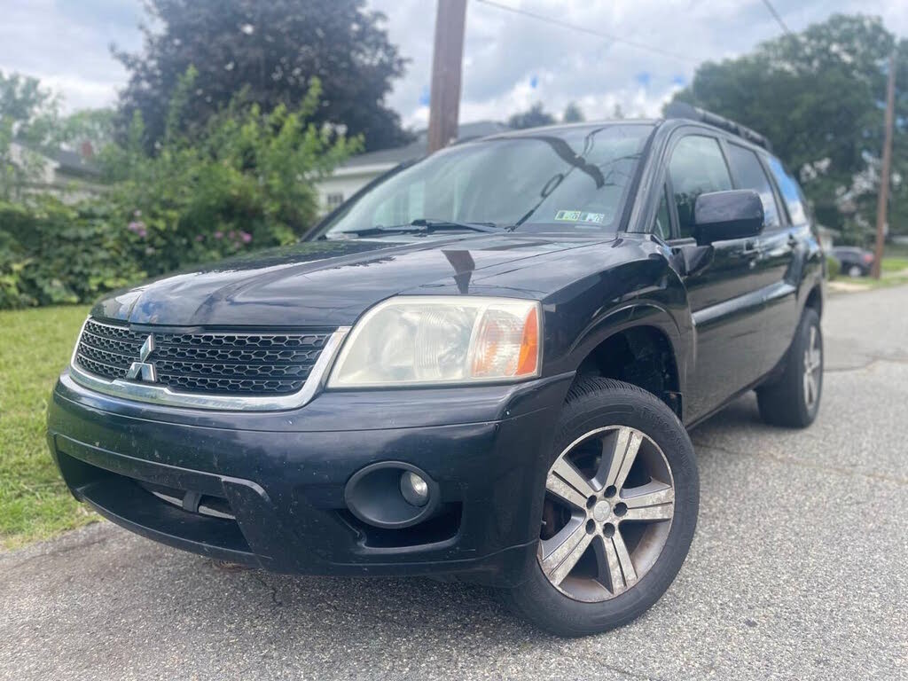 2011 Mitsubishi Endeavor SE