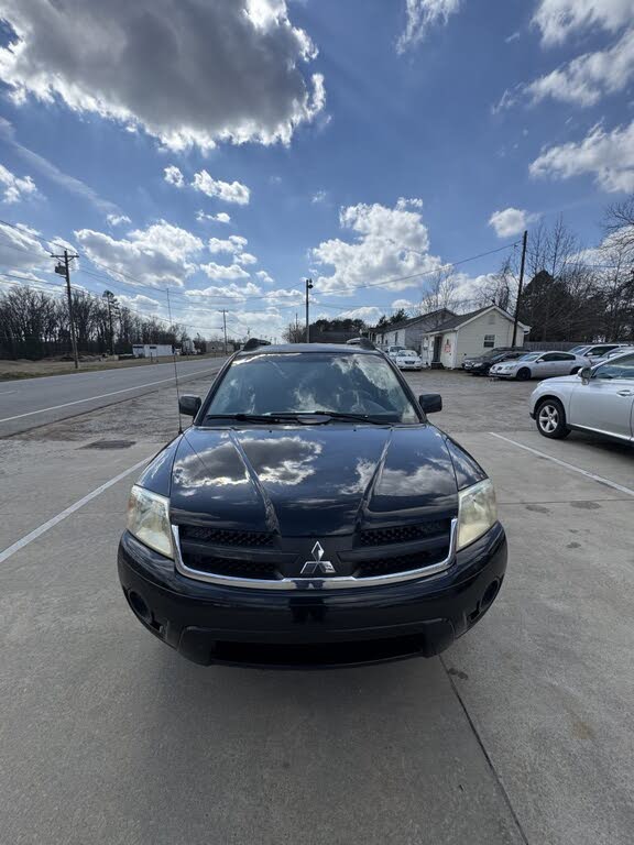 2006 Mitsubishi Endeavor LS