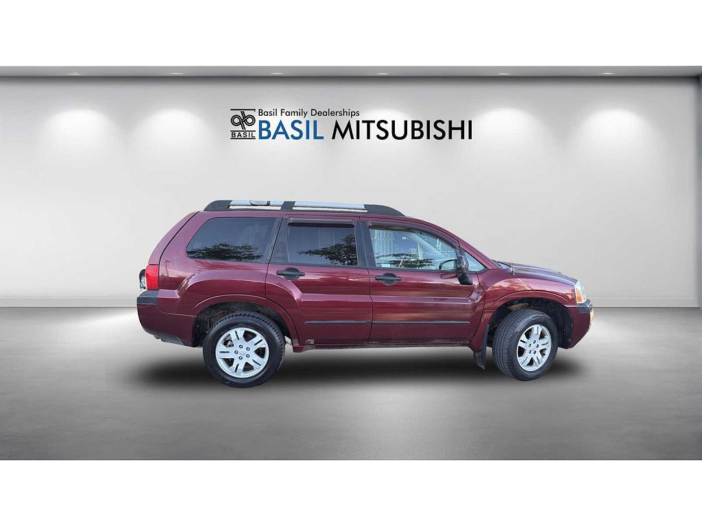 2004 Mitsubishi Endeavor LS