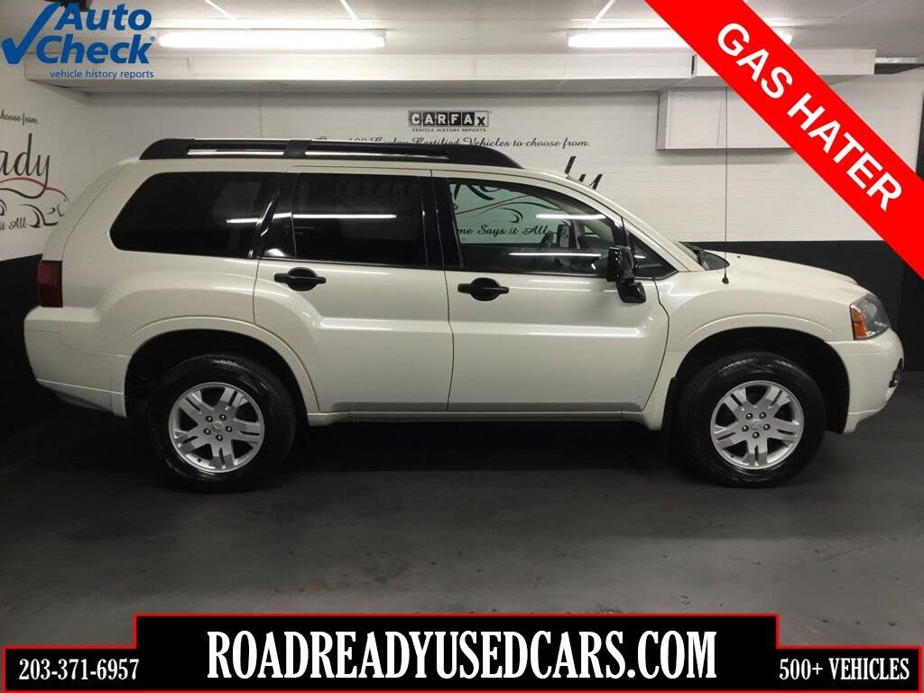 2007 Mitsubishi Endeavor LS