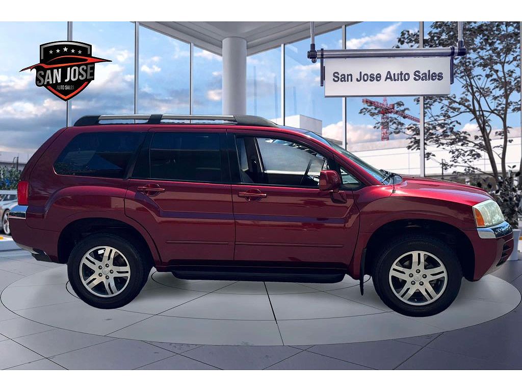 2004 Mitsubishi Endeavor XLS