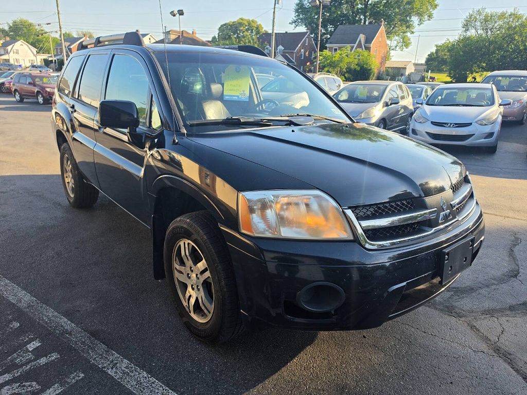 2007 Mitsubishi Endeavor SE