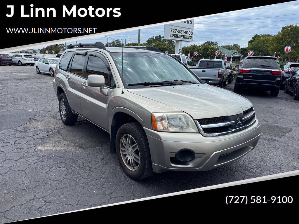 2008 Mitsubishi Endeavor SE