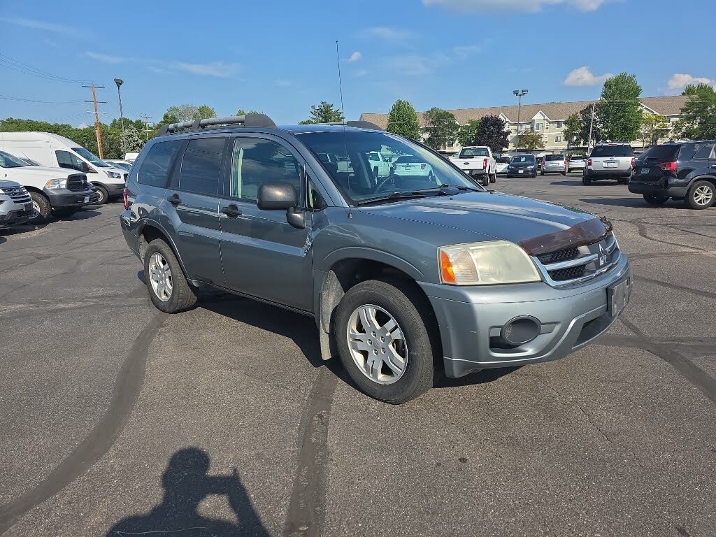 2007 Mitsubishi Endeavor LS