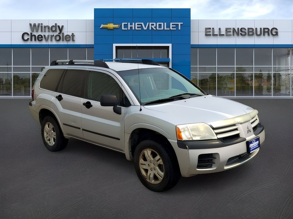 2005 Mitsubishi Endeavor LS