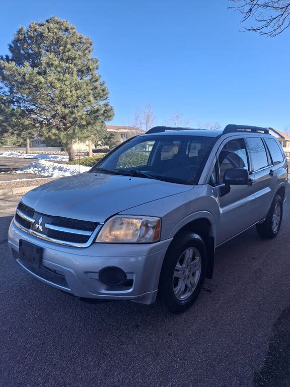 2007 Mitsubishi Endeavor LS