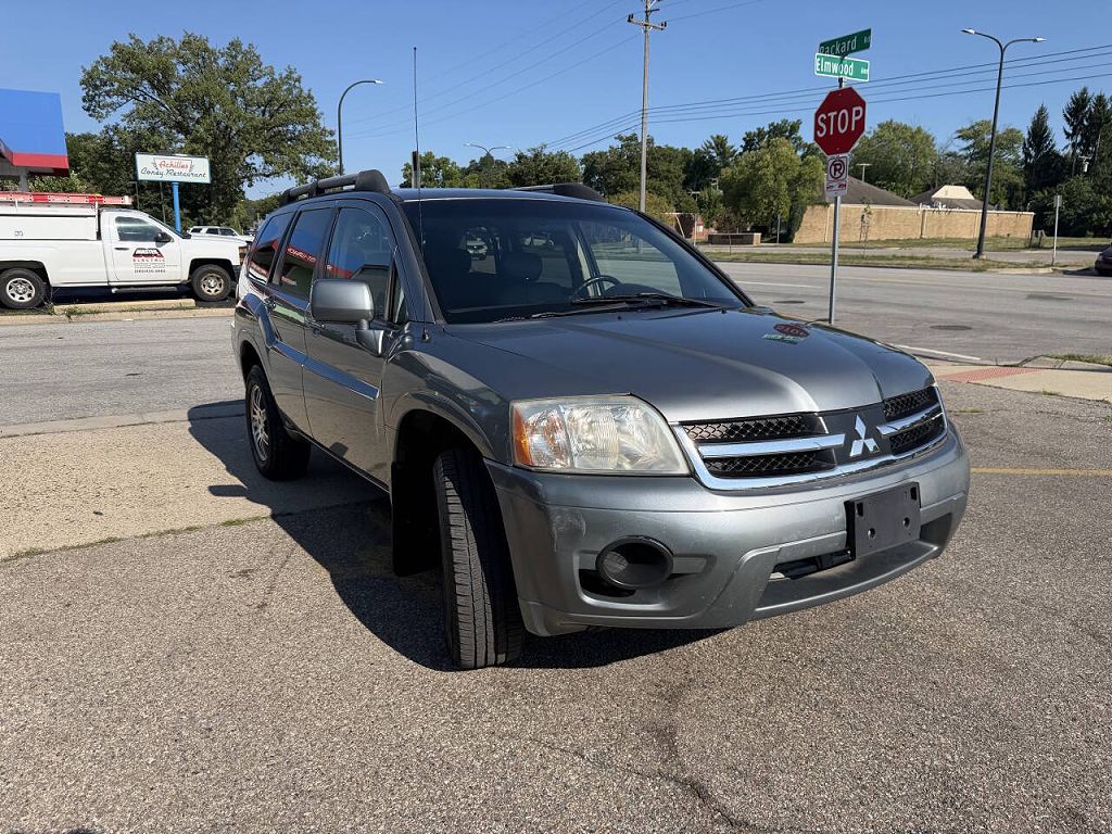 2008 Mitsubishi Endeavor SE
