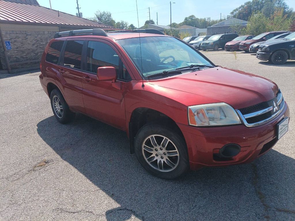 2008 Mitsubishi Endeavor SE