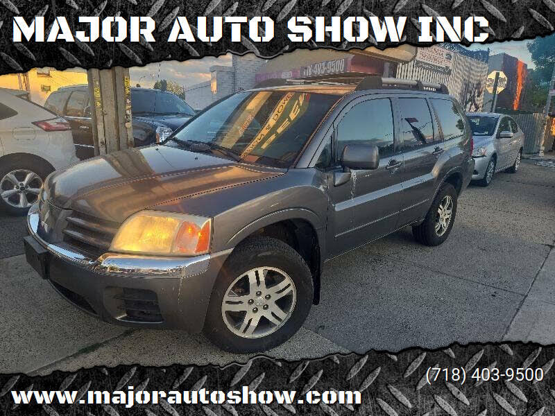 2005 Mitsubishi Endeavor XLS