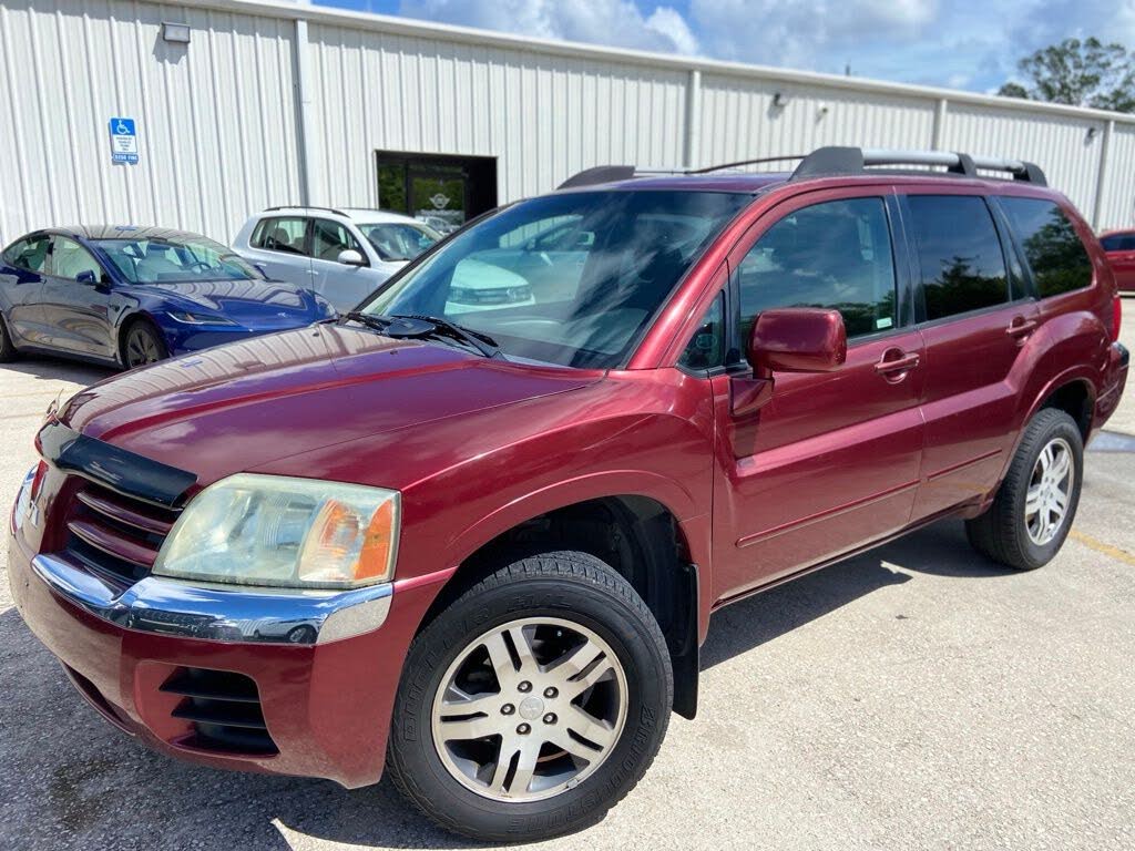 2004 Mitsubishi Endeavor XLS