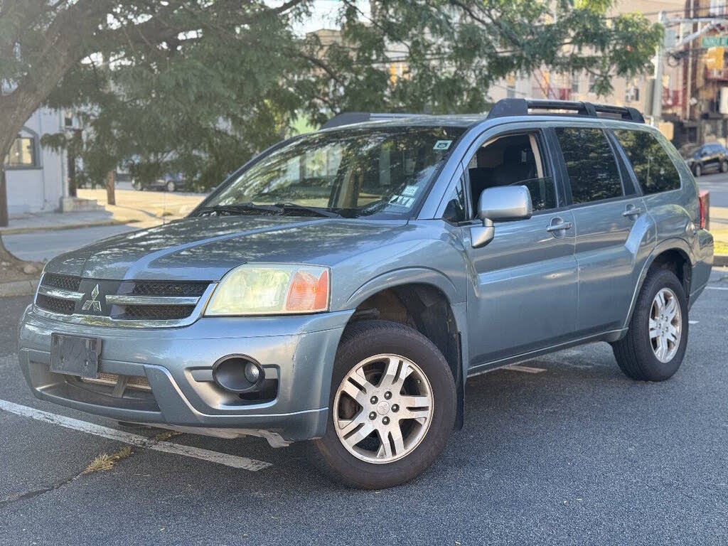 2007 Mitsubishi Endeavor SE