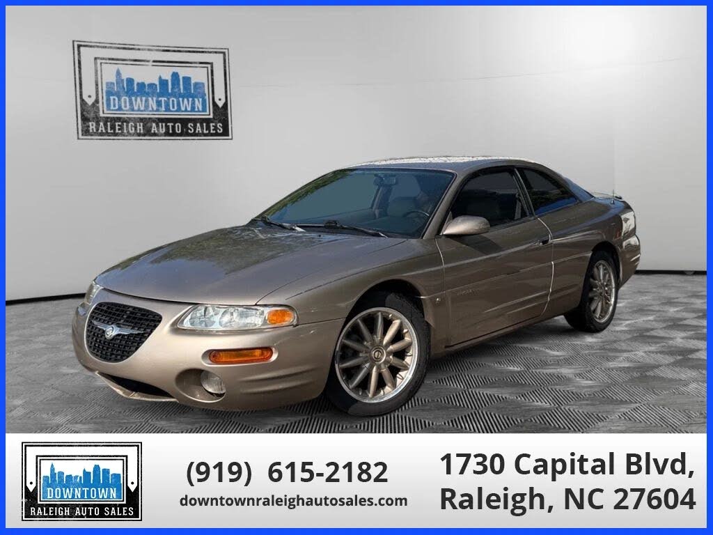 1999 Chrysler Sebring LXi