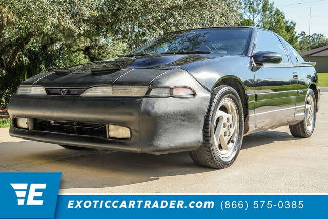 1990 Eagle Talon TSi