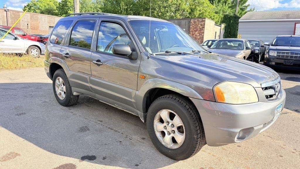 2002 Mazda Tribute ES-V6