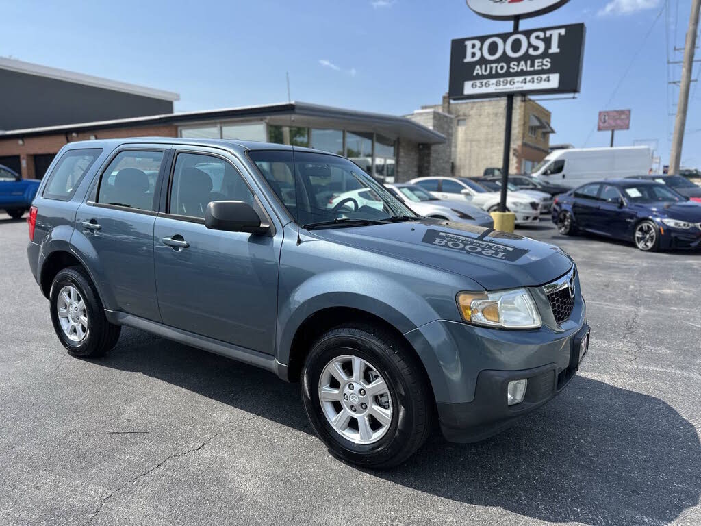 2011 Mazda Tribute i Touring