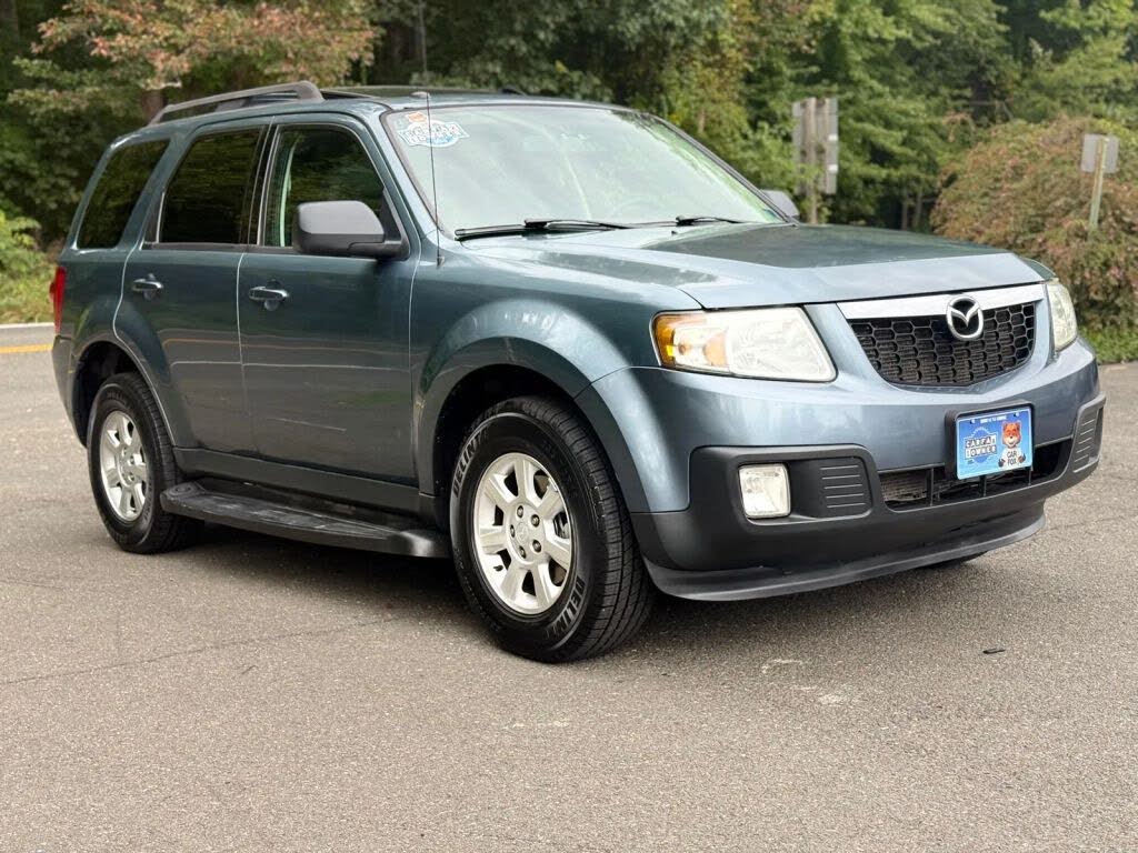 2011 Mazda Tribute s Grand Touring