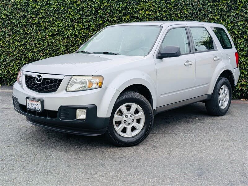 2009 Mazda Tribute i Sport
