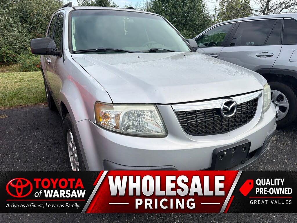 2009 Mazda Tribute i Touring