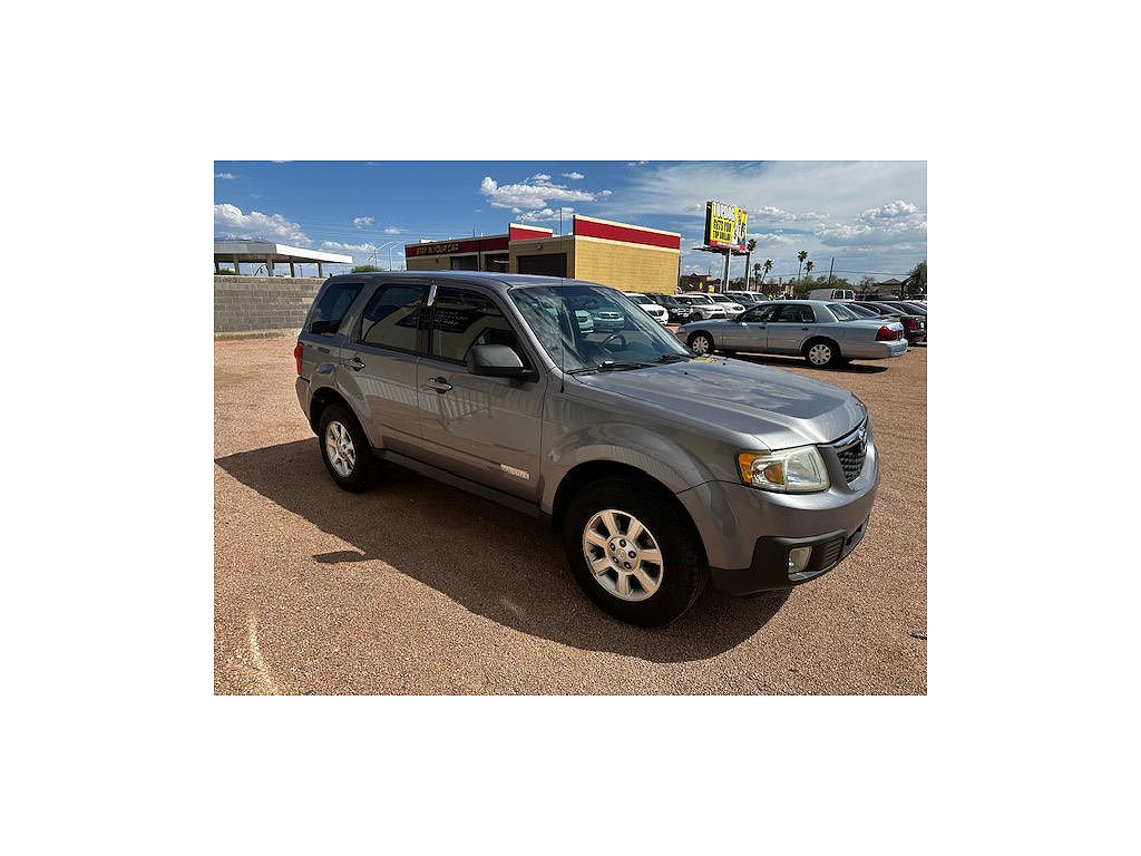 2008 Mazda Tribute i Sport