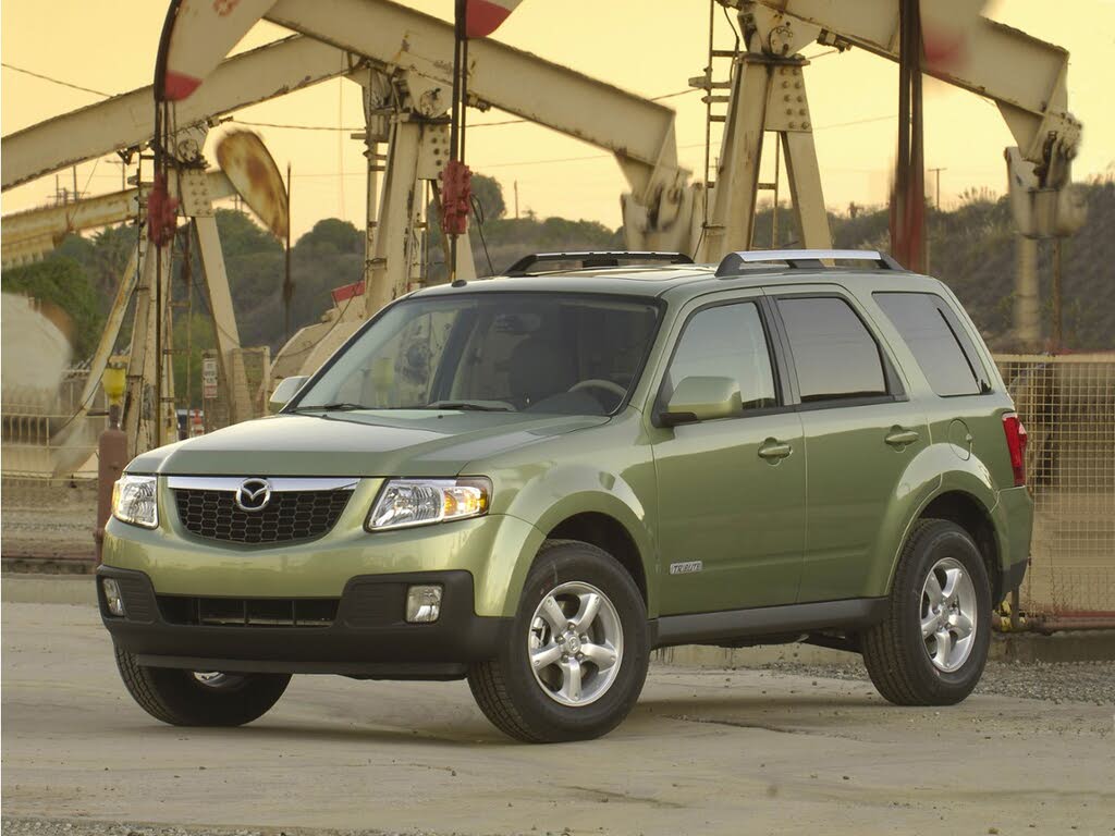 2008 Mazda Tribute i Sport