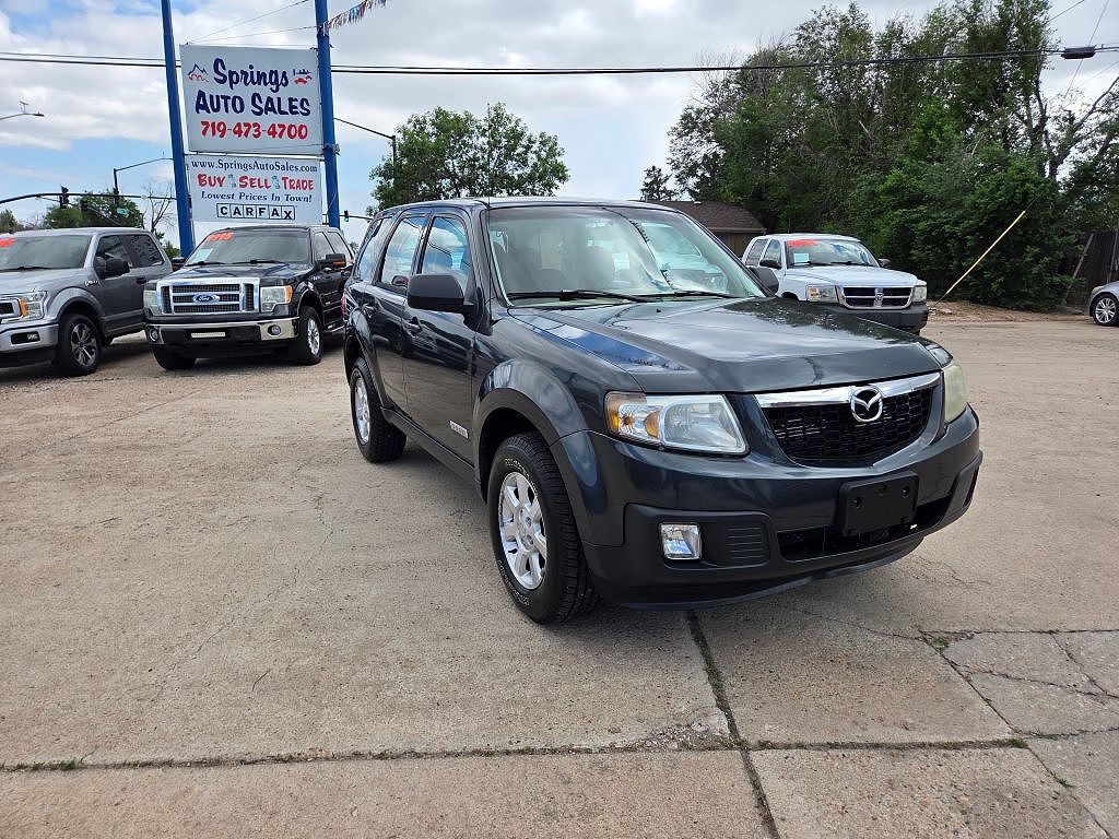 2008 Mazda Tribute i Touring