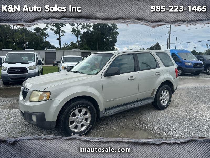 2008 Mazda Tribute i Sport