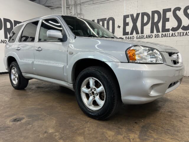 2005 Mazda Tribute s