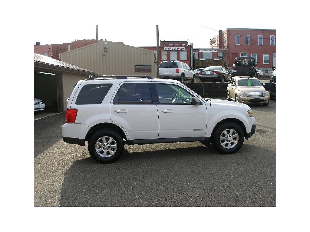 2008 Mazda Tribute s Sport