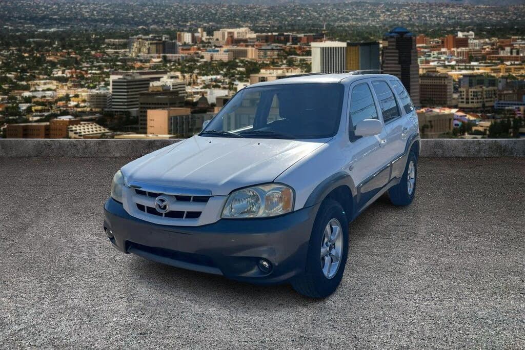 2005 Mazda Tribute s