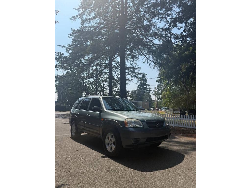 2004 Mazda Tribute ES-V6