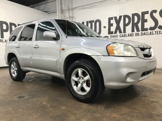 2005 Mazda Tribute s