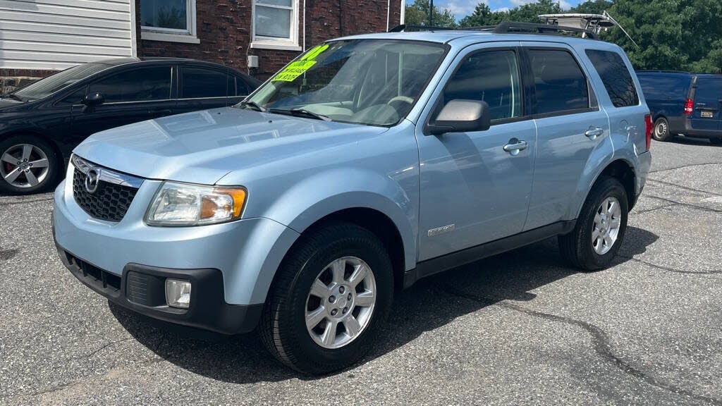 2008 Mazda Tribute s Sport