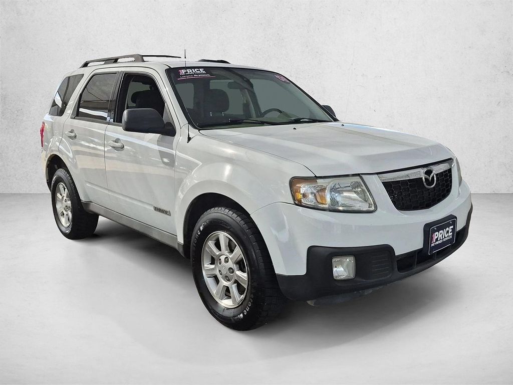 2008 Mazda Tribute s Sport