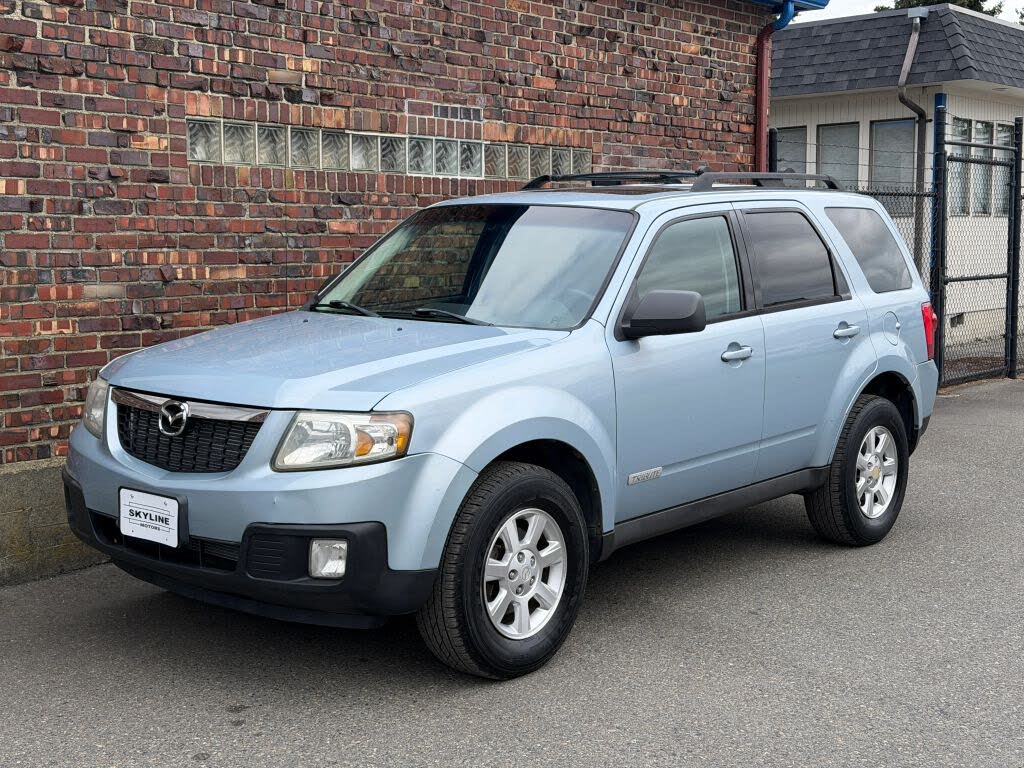 2008 Mazda Tribute s Touring