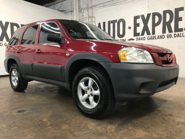 2006 Mazda Tribute i