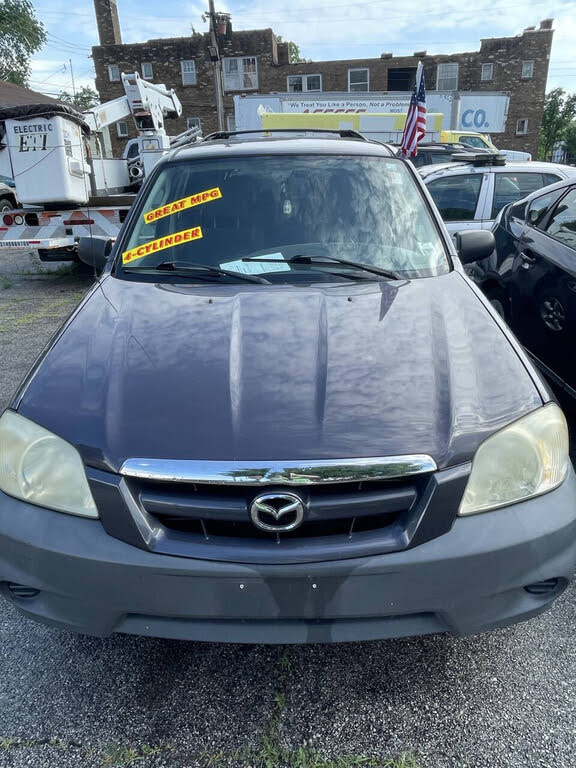 2006 Mazda Tribute i