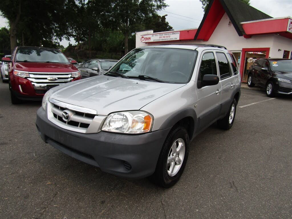 2005 Mazda Tribute i