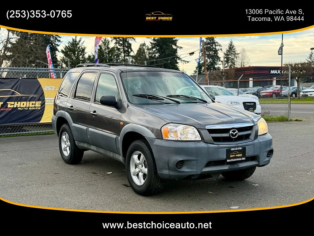 2005 Mazda Tribute i