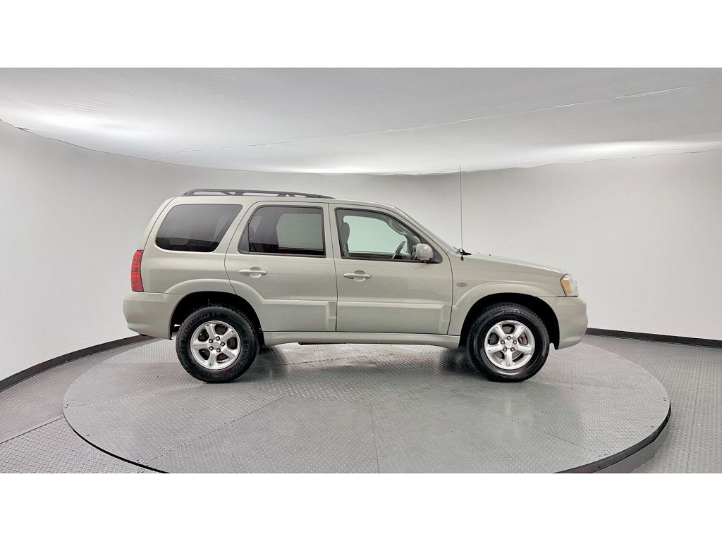 2006 Mazda Tribute s
